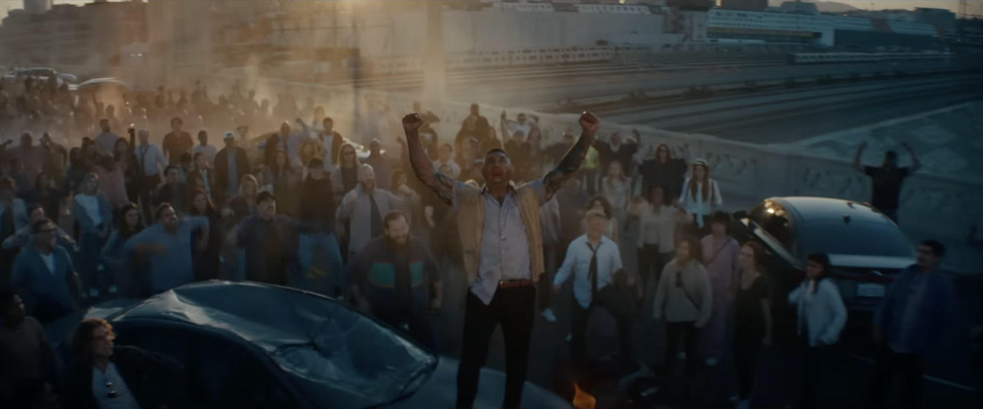 Mortal Kombat 1 "It's In Our Blood Trailer"