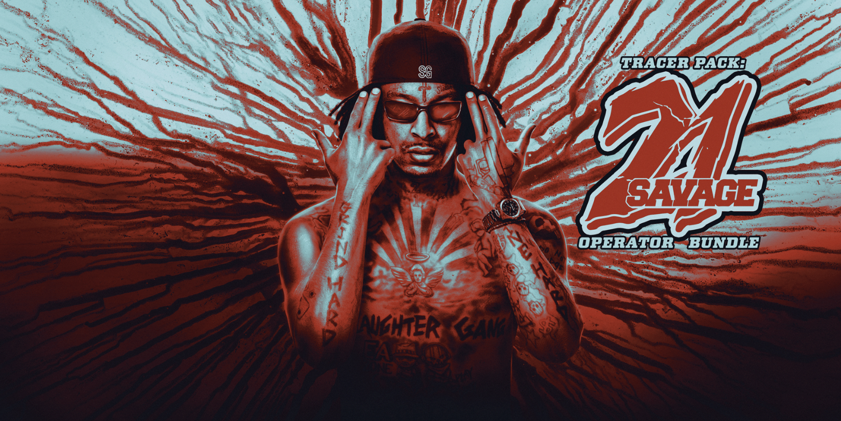 21 Savage Operator Skin Available Now In 'Call of Duty'