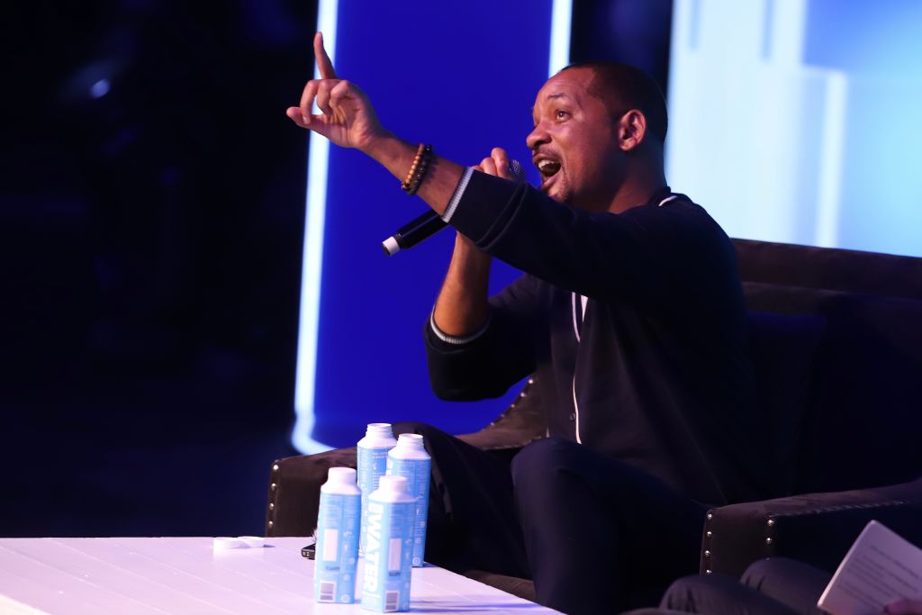 Will Smith Michael B. Jordan I Am Legend 2 sequel Alice Braga
