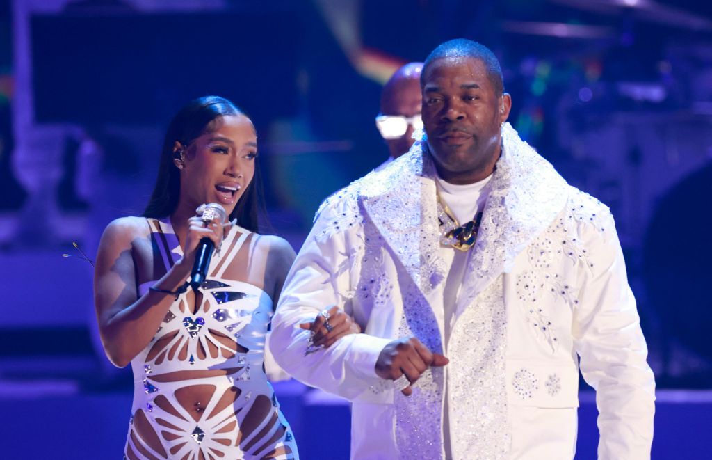 US-ENTERTAINMENT-BET-AWARDS-SHOW
