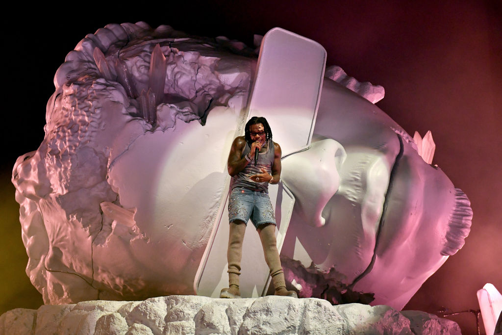 Gunna - The Gift Live at Barclays Center