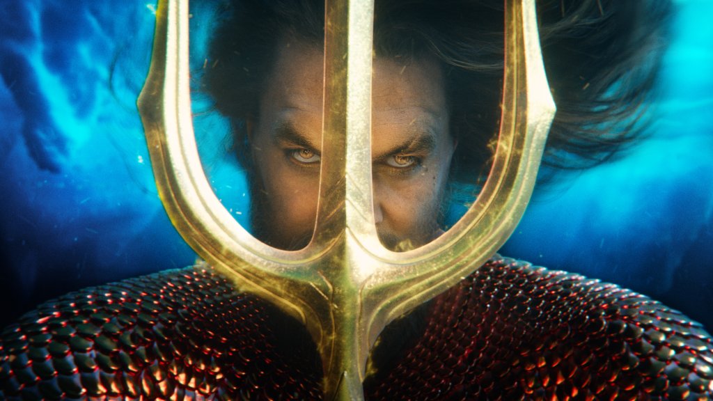 Aquaman and the Lost Kingdom