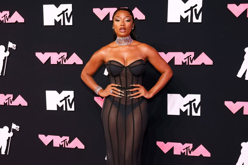 Megan Thee Stallion Did Not Beef With Justin Timberlake At VMAs