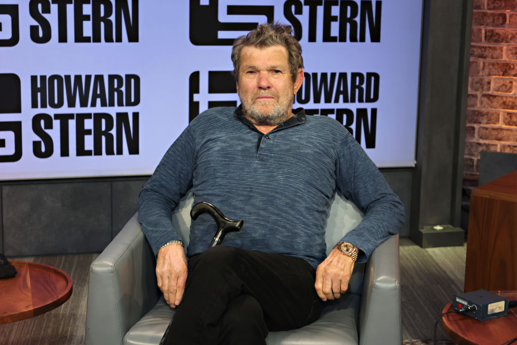 Jann Wenner Visits SiriusXM's 'The Howard Stern Show'