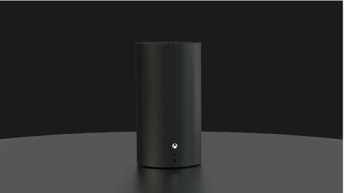 Xbox Series X 'Brooklin'