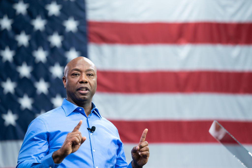 Tim Scott Presidential Campaign