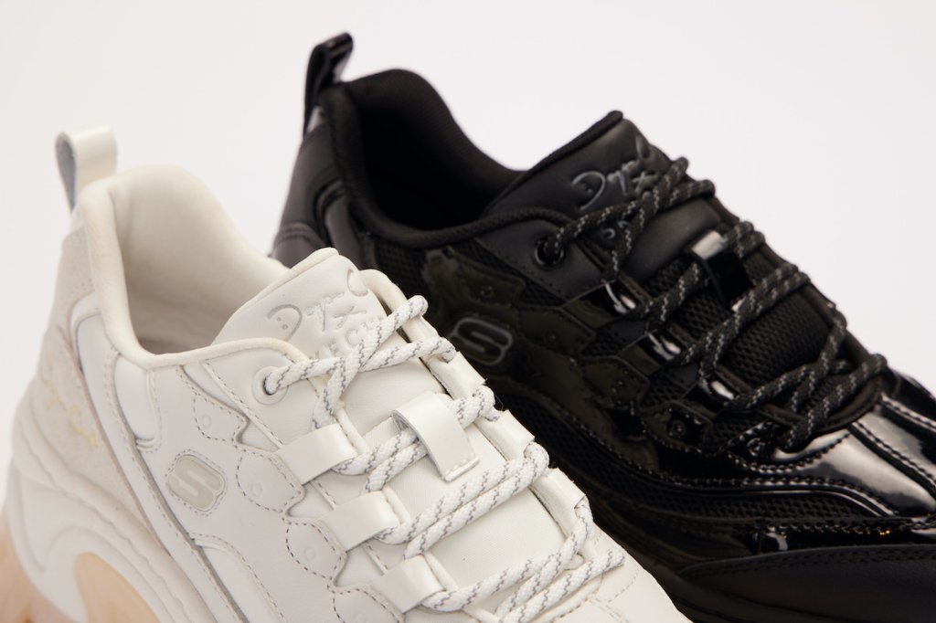 Doja Cat StockX Skechers collab