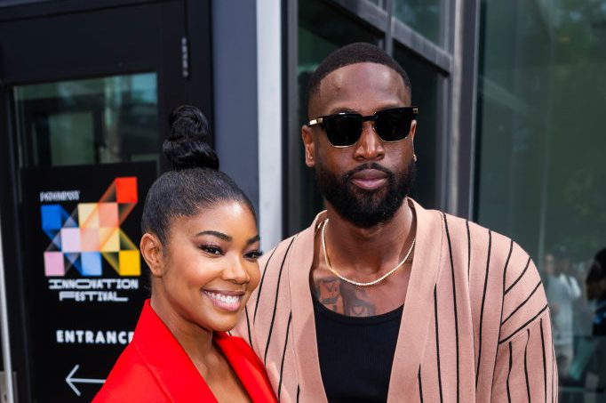 Dwyane Wade Opens Up About His "Break Baby"