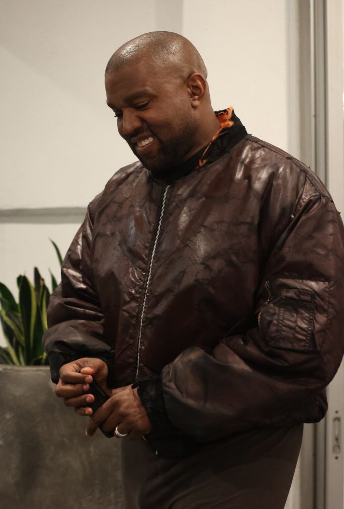 Celebrity Sightings In Beverly Hills - June 16, 2023