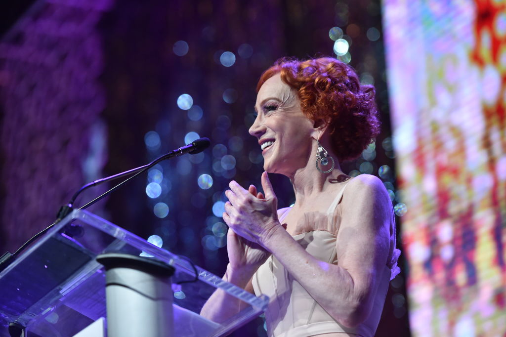 Los Angeles Equality Awards, USA - 29 Sep 2018