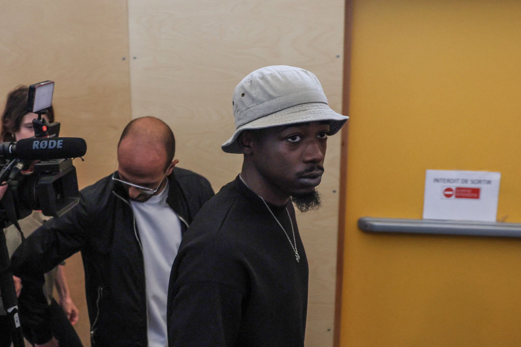 FRANCE-JUSTICE-TRIAL-HOMICIDE-MUSIC-CELEBRITY