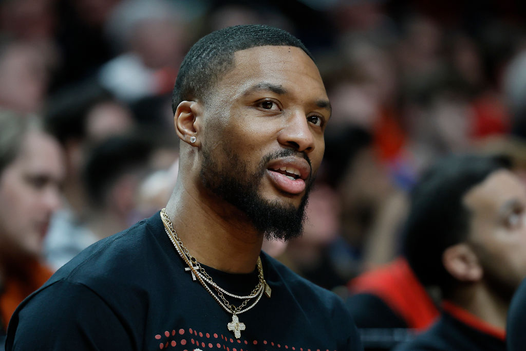 Chicago Bulls v Portland Trail Blazers
