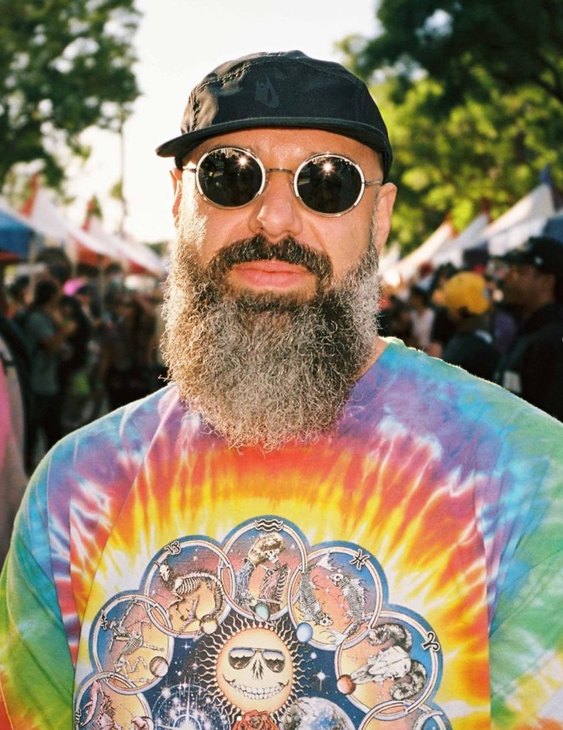 PuffCo CEO & Founder Roger Volodarsky