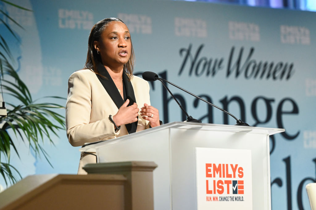Emily's List 6th Annual Pre-Oscar Breakfast - Inside