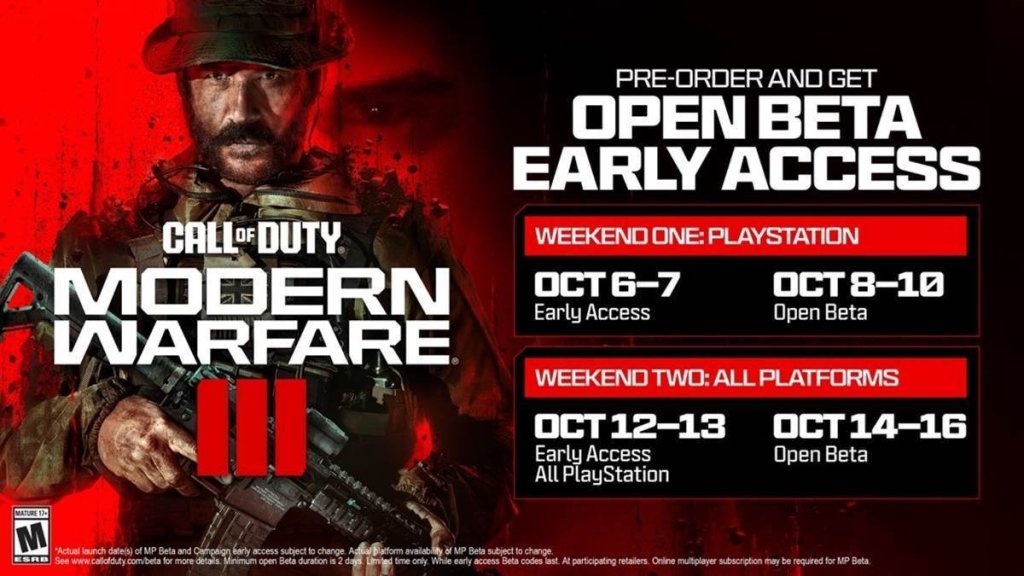 Call of Duty: Modern Warfare III