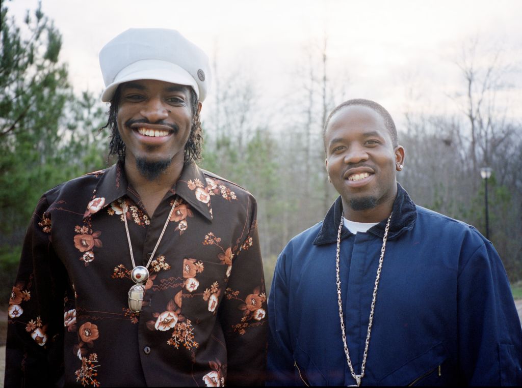 Outkast and Dungeon Family