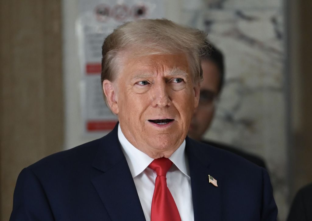 Donald Trump Slapped With Well-Deserved Gag Order