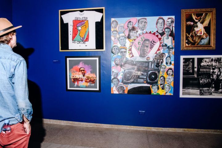 Spike Lee: Creative Sources VIP Opening Party