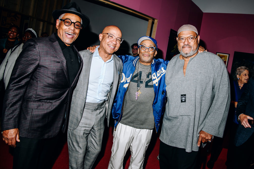Spike Lee: Creative Sources VIP Opening Party