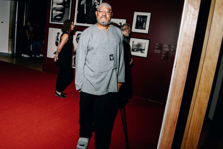 Spike Lee: Creative Sources VIP Opening Party
