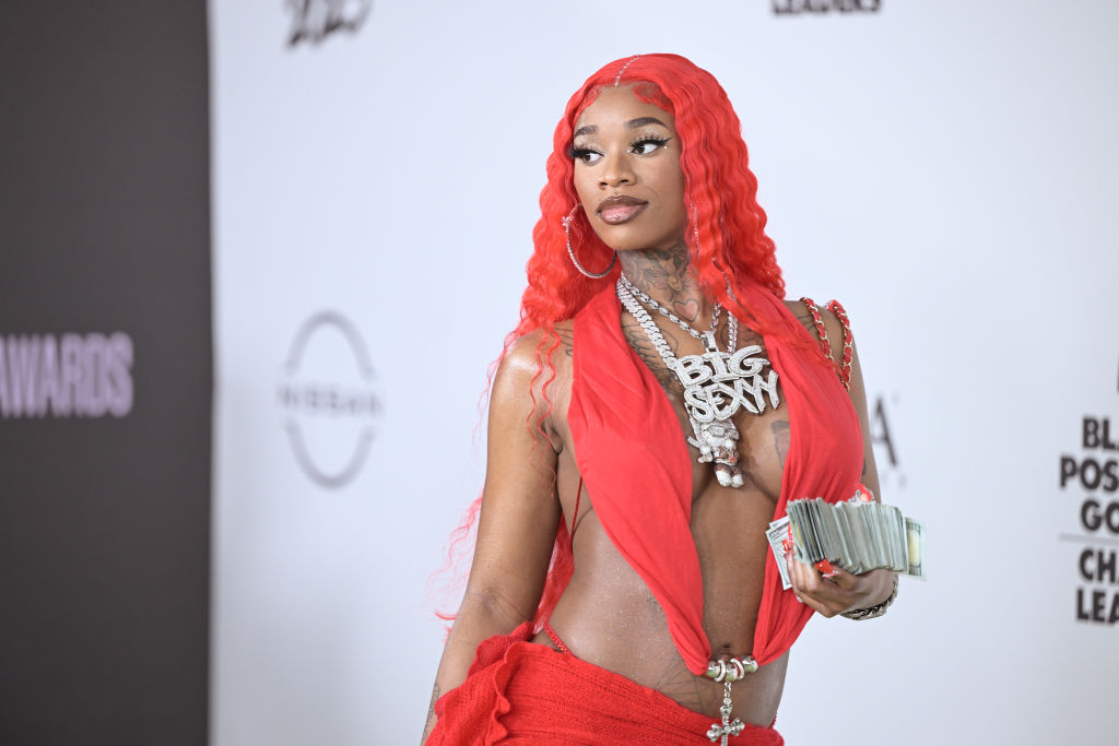 BET Hip-Hop Awards 2023 - Red Carpet