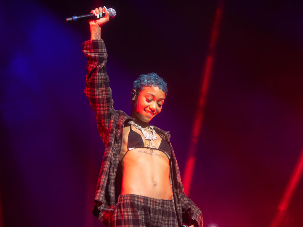 Billboard R&B Hip-Hop Live - Concert