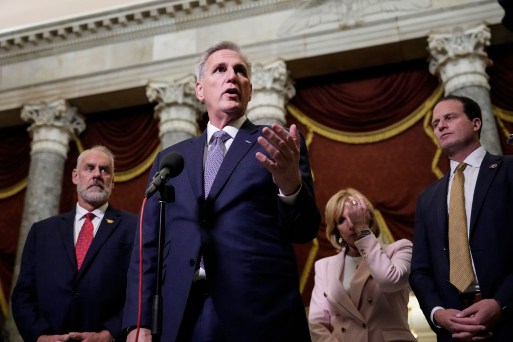 House Lawmakers Work On Funding Deal As Possible Government Shutdown Looms