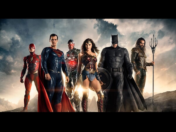 Justice League Film