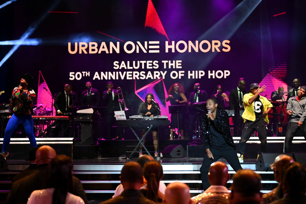 TV One Urban One Honors
