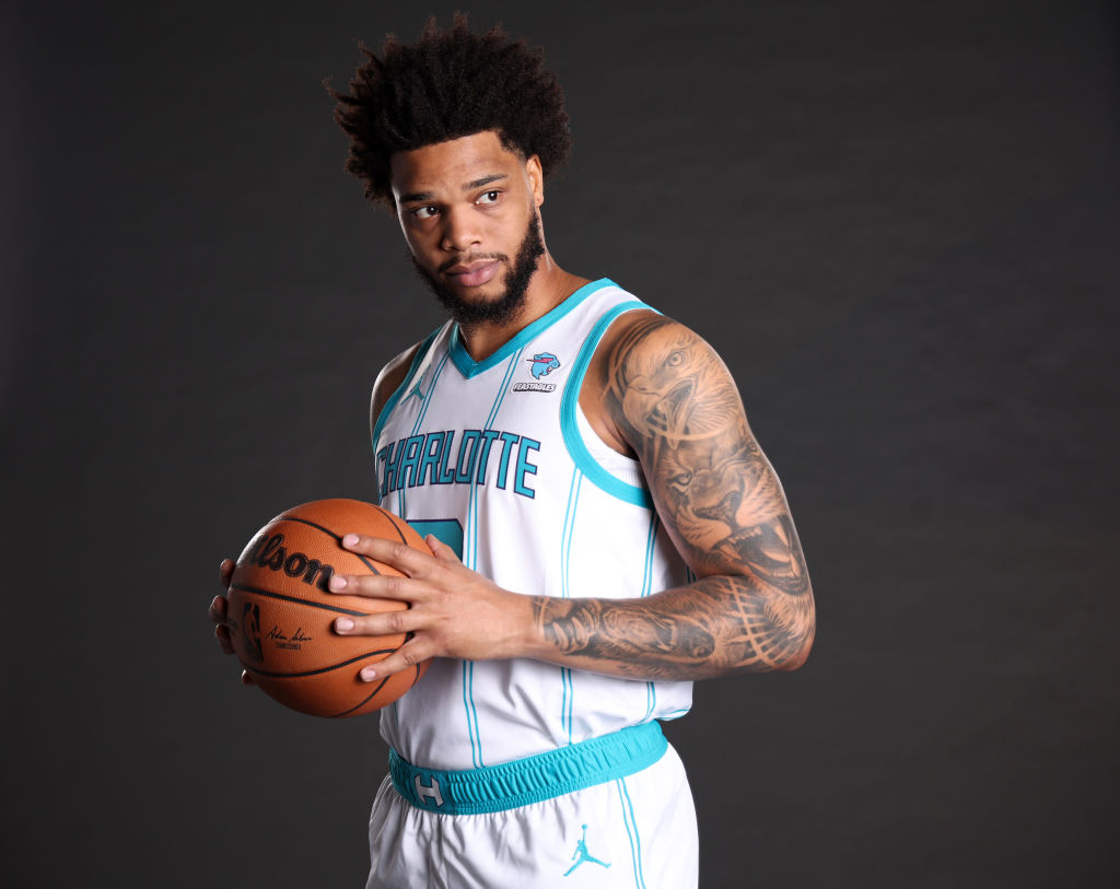 Charlotte Hornets Media Day