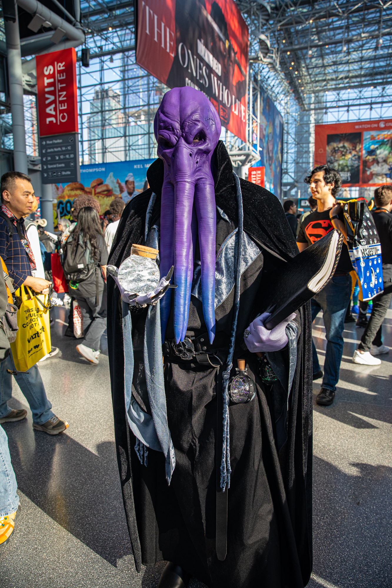 New York Comic Con 2023 Cosplay Day 1