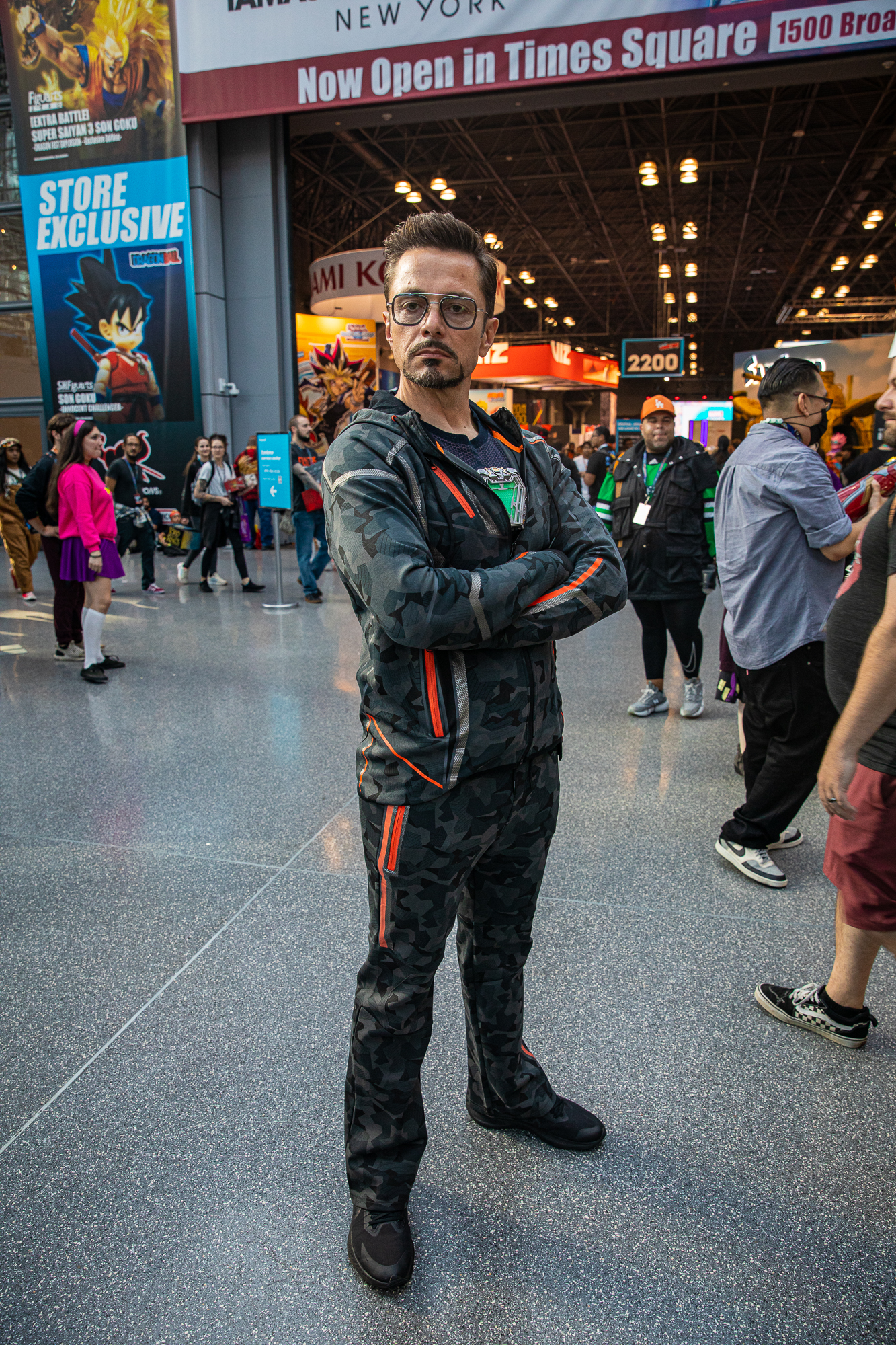 New York Comic Con 2023 Cosplay Day 1