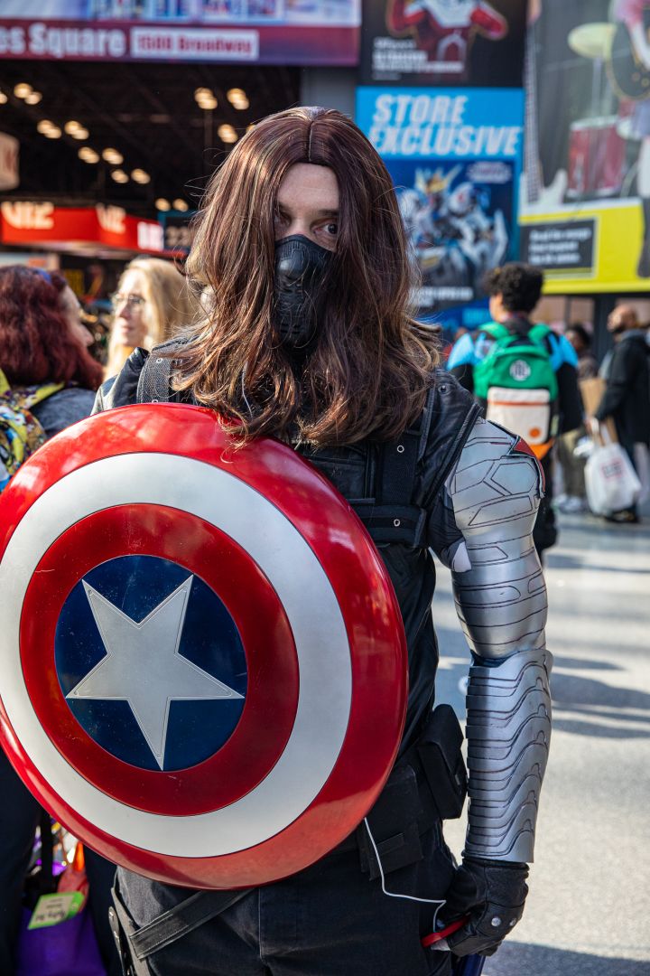 The Winter Soldier