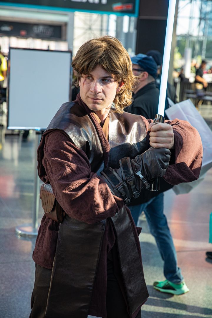 Annakin Skywalker