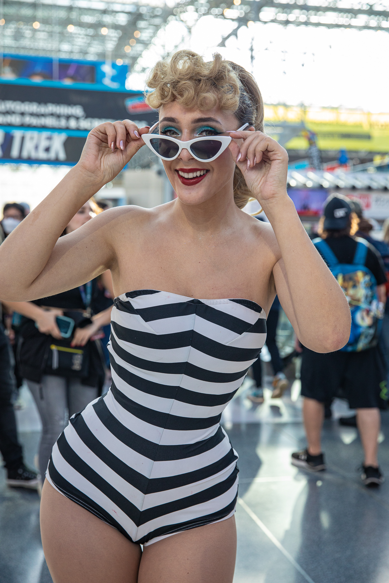 New York Comic Con 2023 Cosplay Day 1