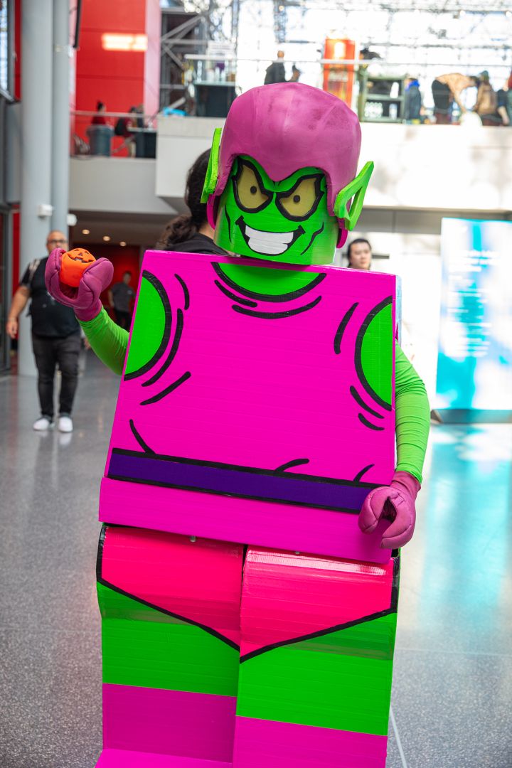 LEGO Green Goblin