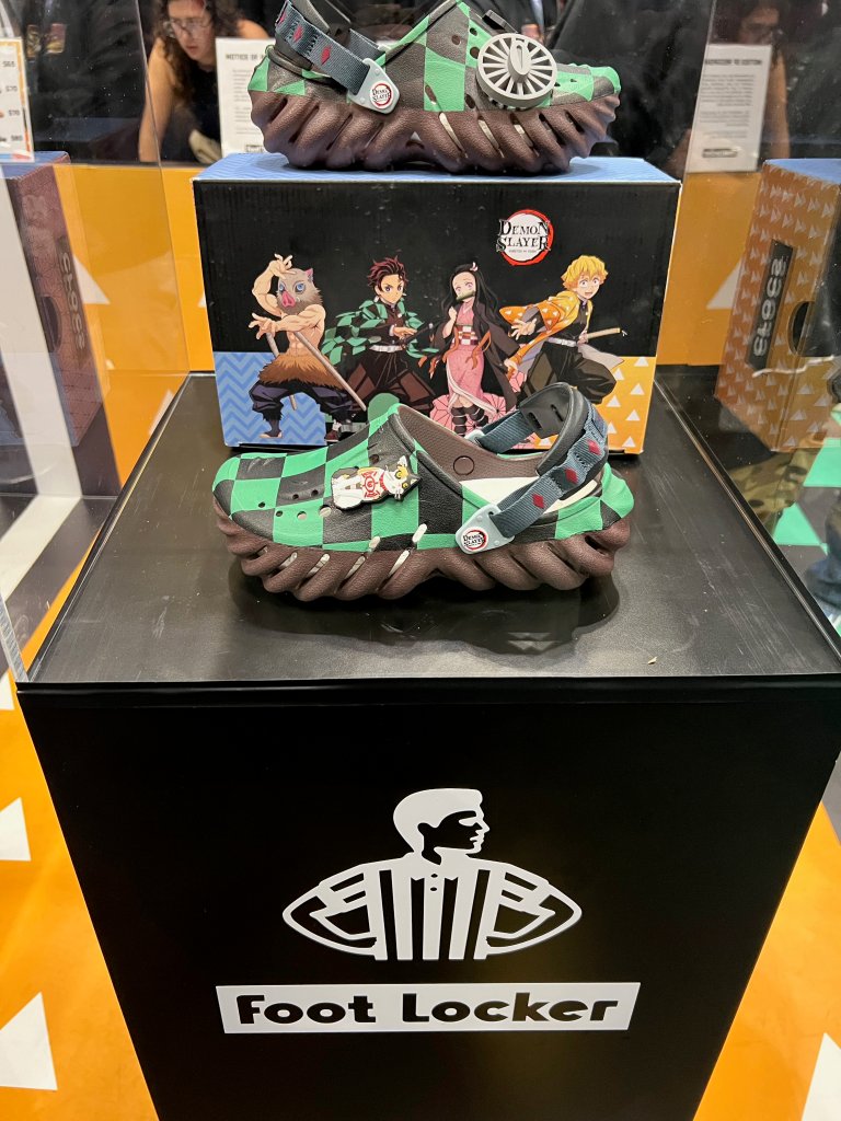 New York Comic Con - Crocs x Foot Locker