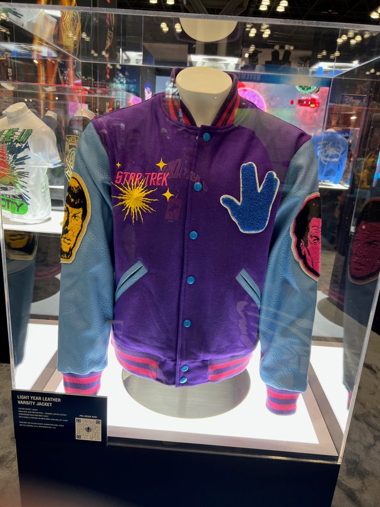New York Comic Con - Star Trek x Kid Cudi
