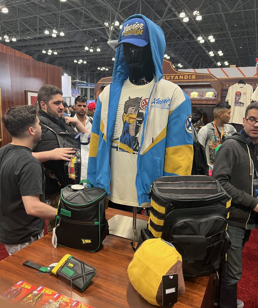 New York Comic Con Heroes & Villains X-Men