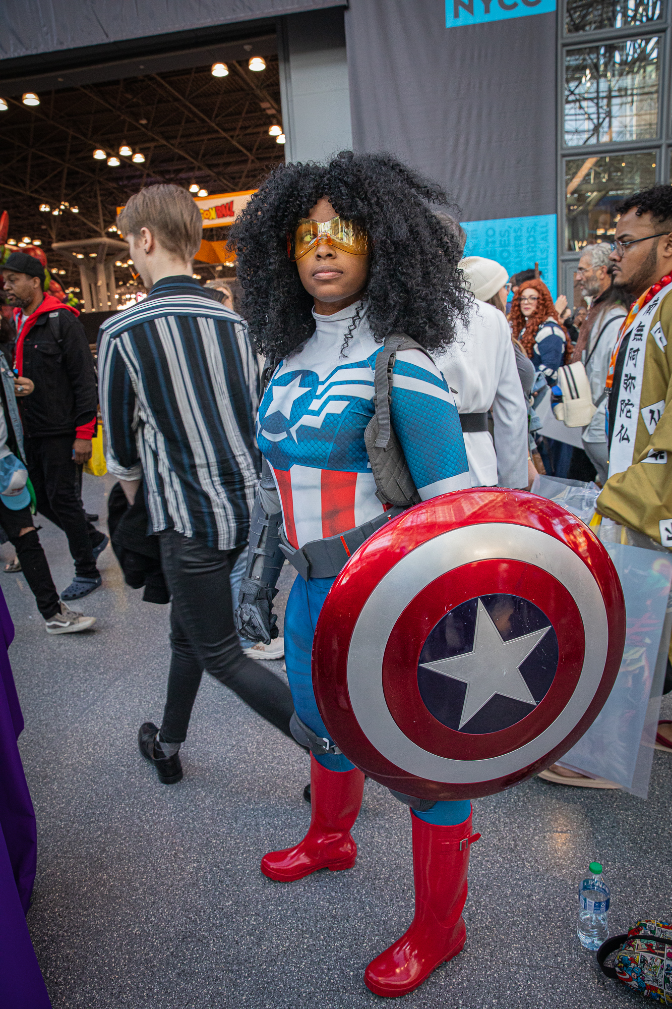 New York Comic Con 2023 Cosplay