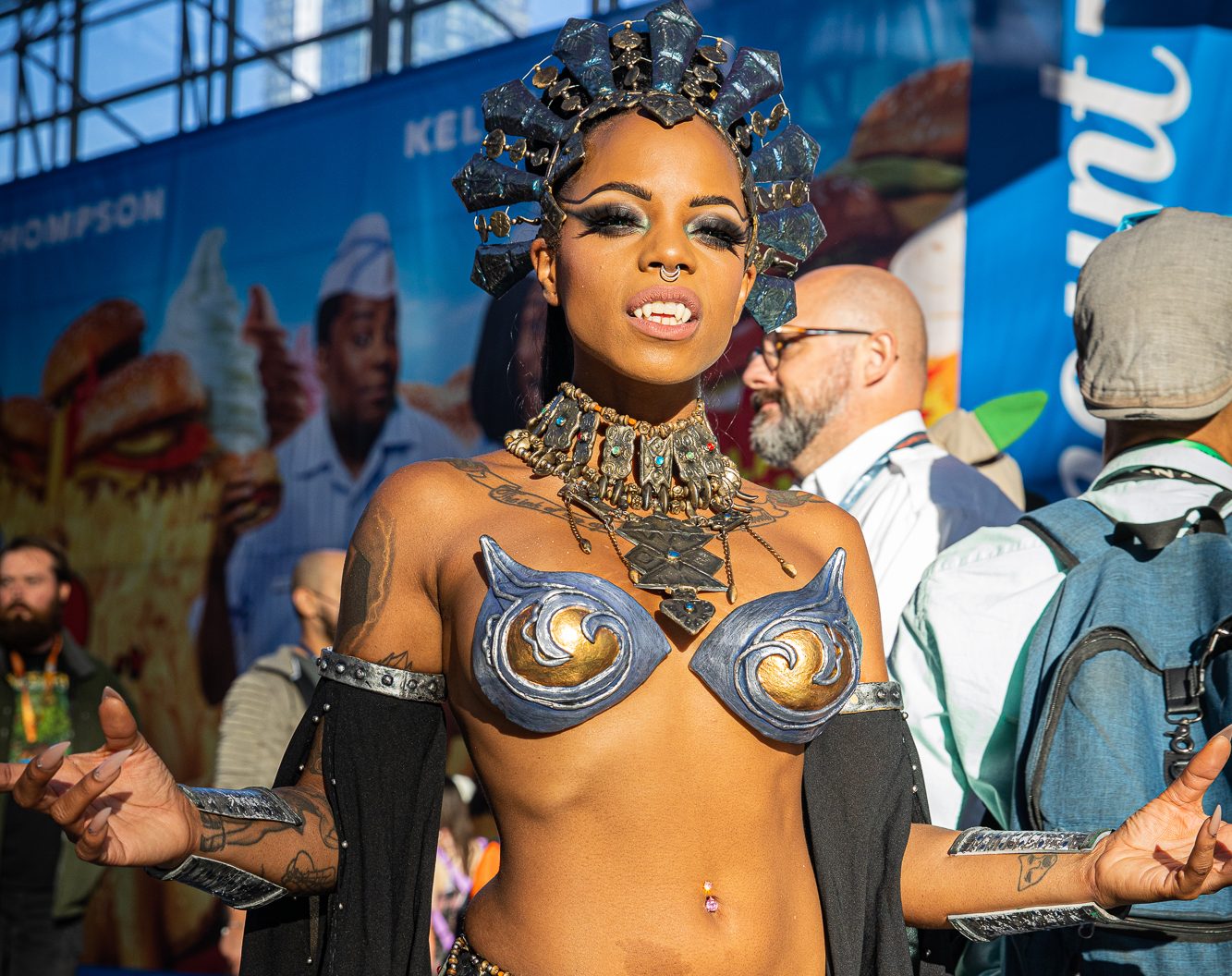 New York Comic Con 2023 Cosplay