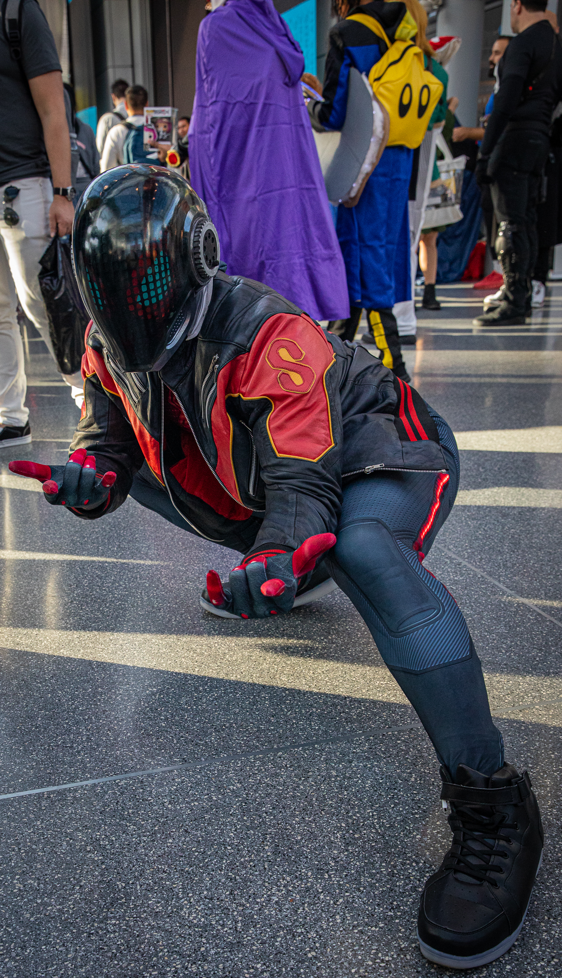 New York Comic Con 2023 Cosplay