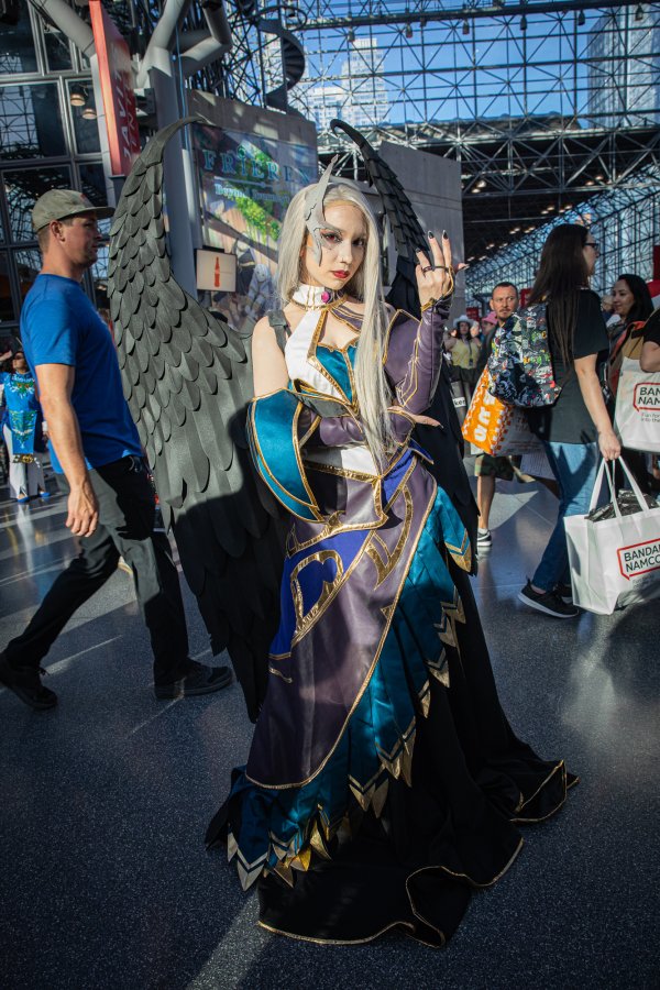 New York Comic Con 2023 Cosplay