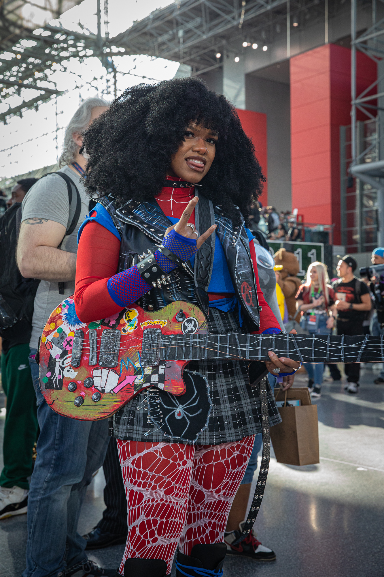 New York Comic Con 2023 Cosplay