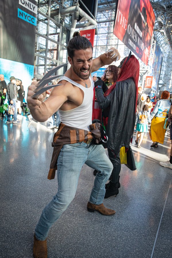 New York Comic Con 2023 Cosplay