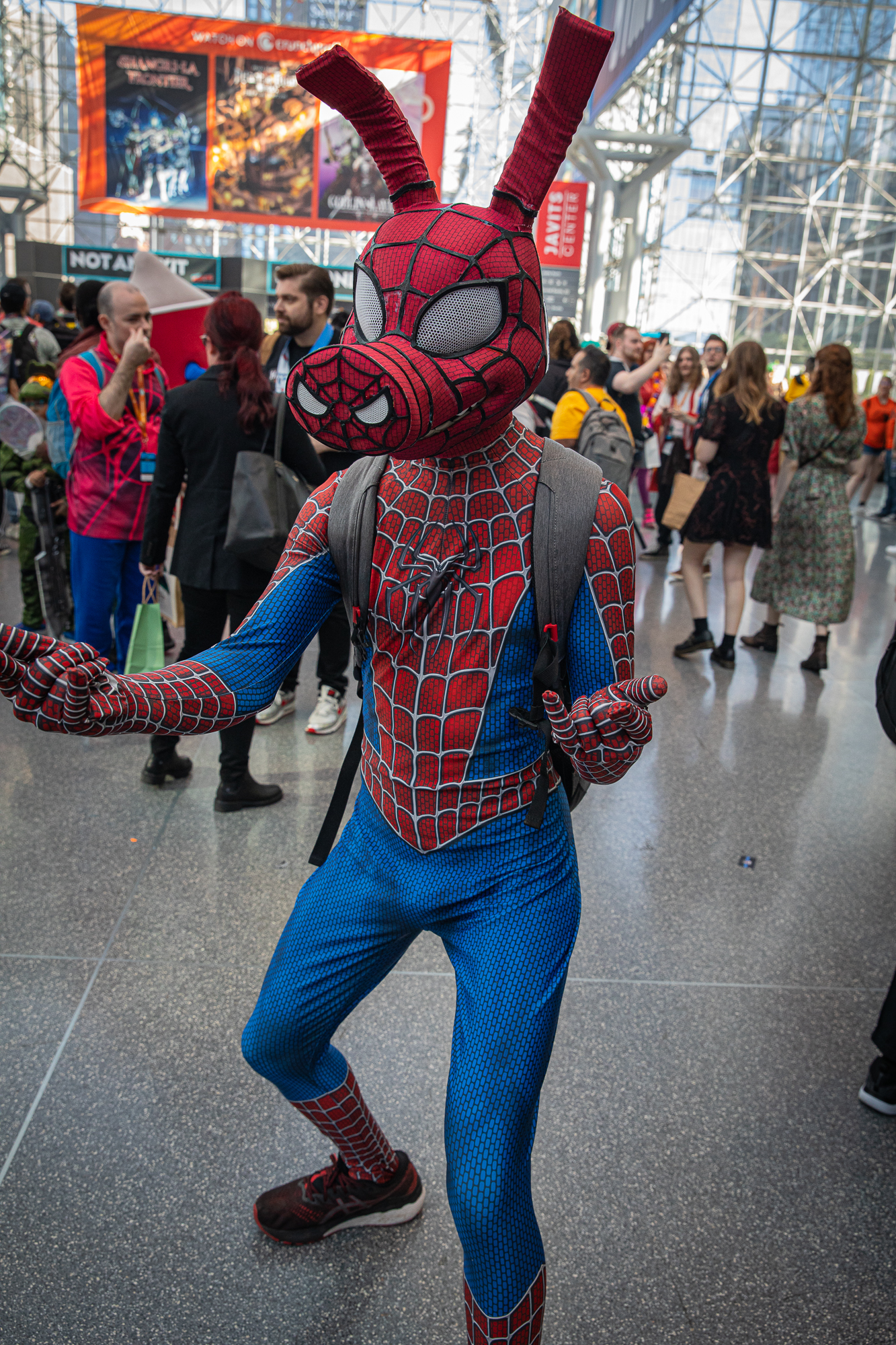 New York Comic Con 2023 Cosplay