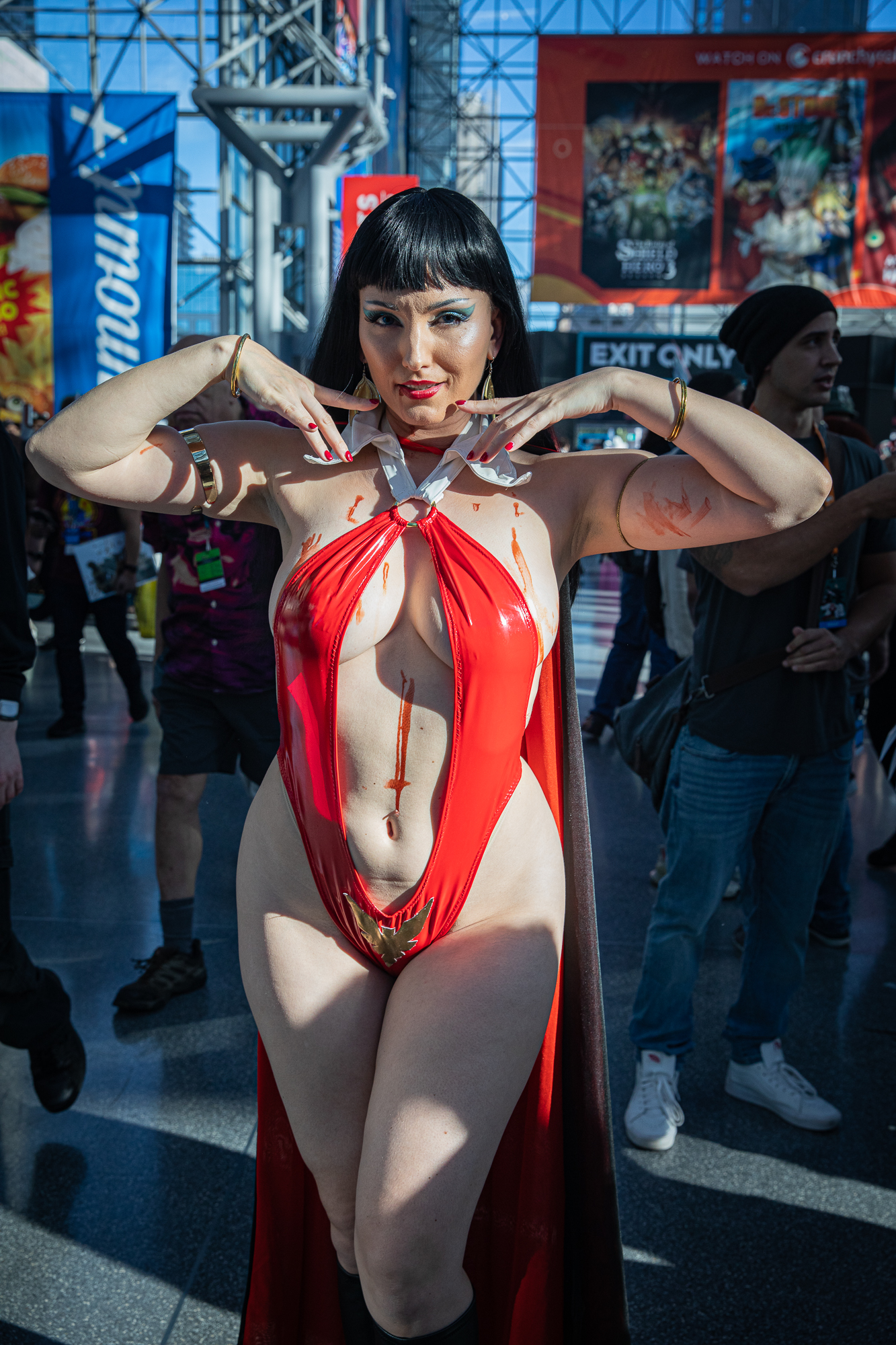 Vampirella