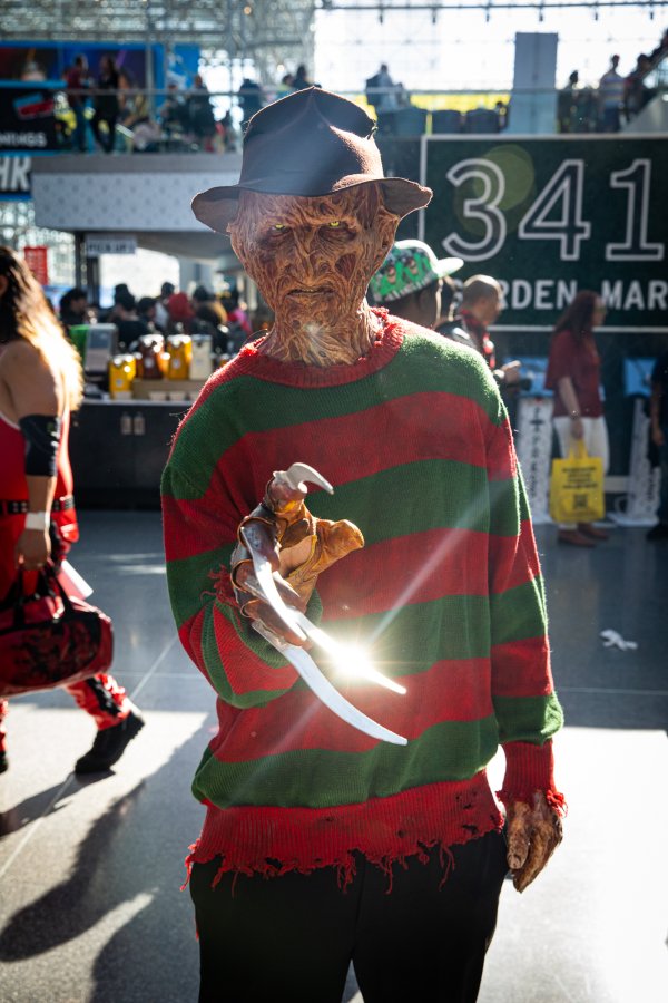 New York Comic Con 2023 Cosplay