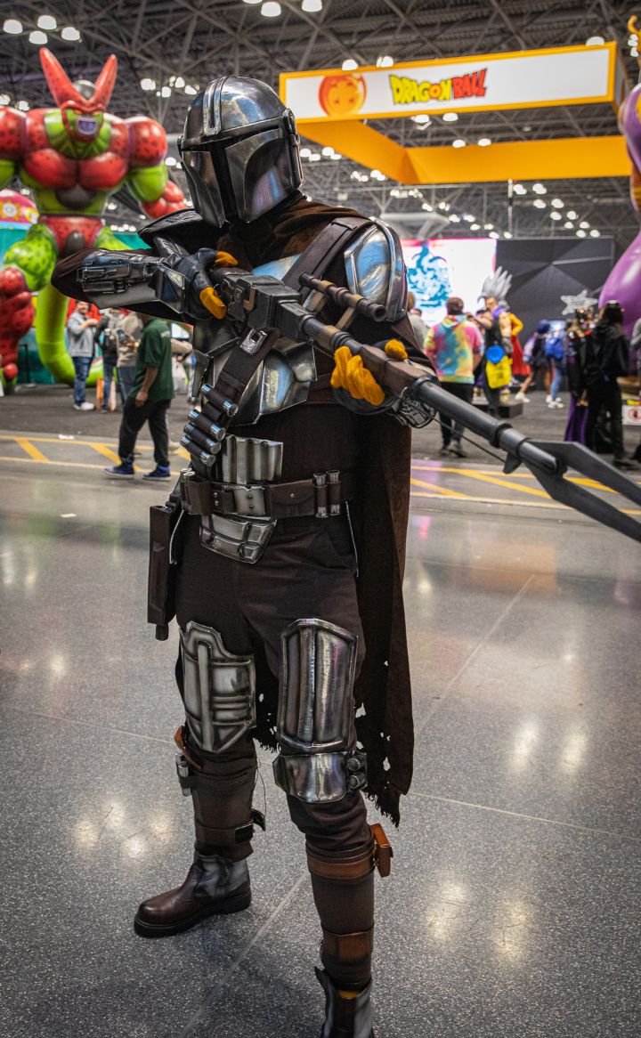 The Mandalorian/ Din Djarin