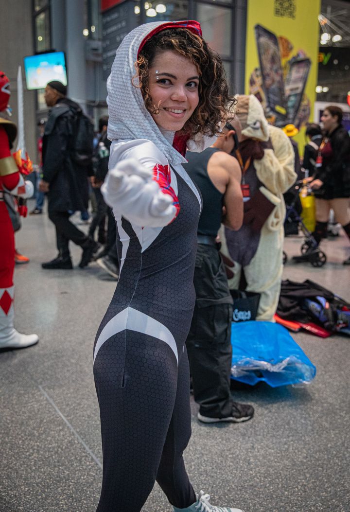 Spider-Gwen